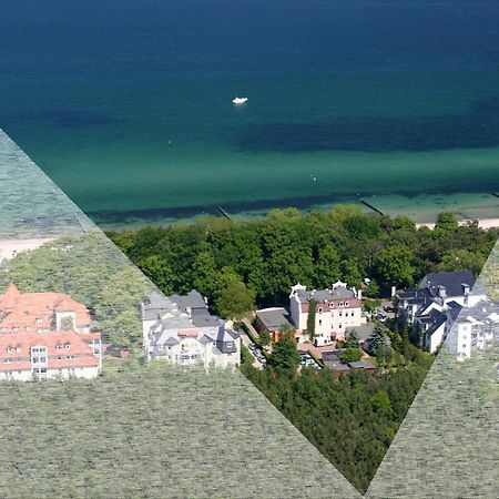Hotel Ostseestern Ostseebad Kühlungsborn Extérieur photo