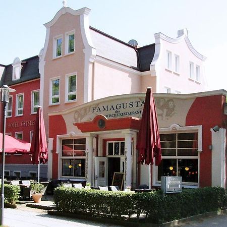 Hotel Ostseestern Ostseebad Kühlungsborn Extérieur photo