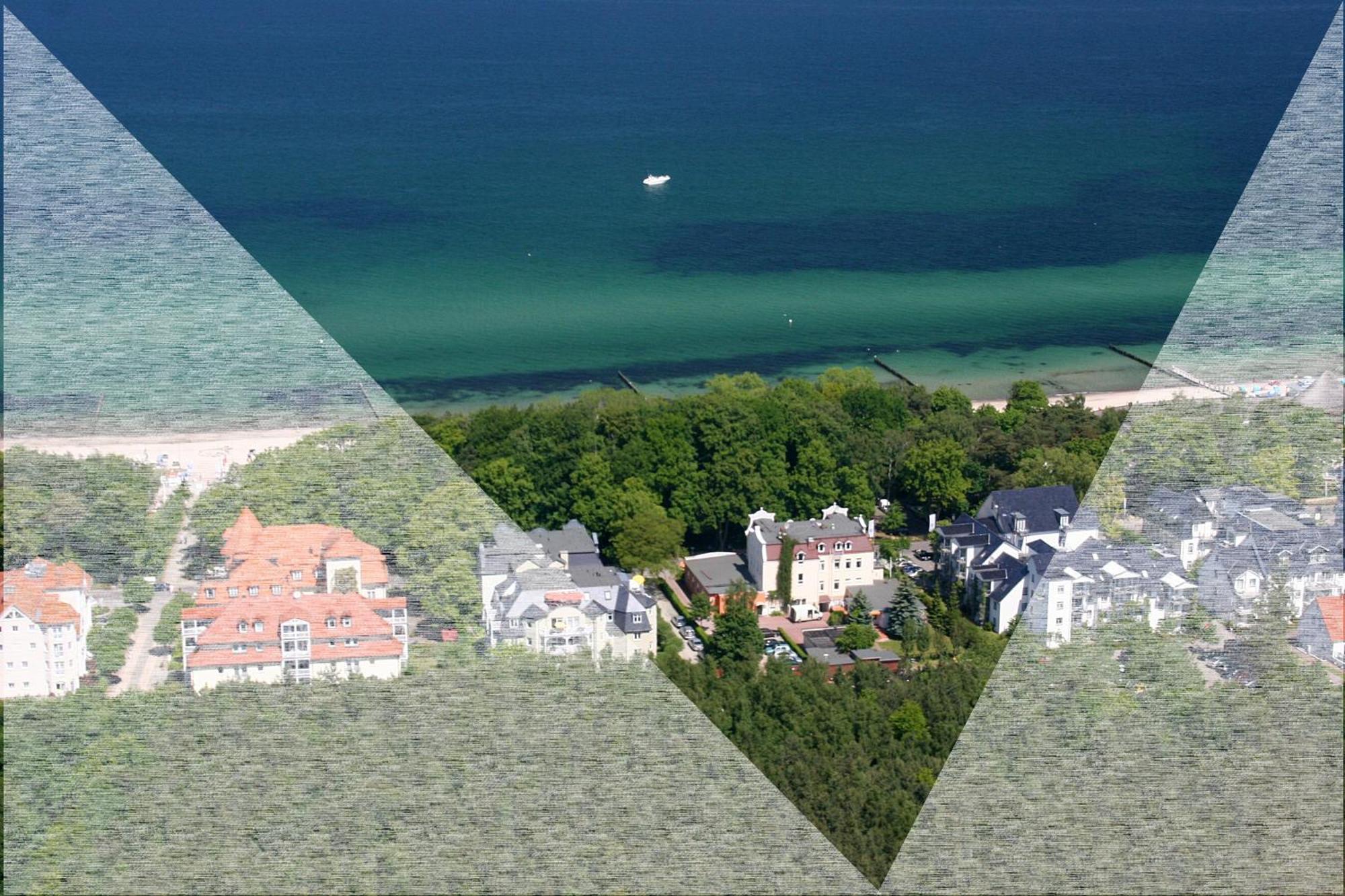 Hotel Ostseestern Ostseebad Kühlungsborn Extérieur photo