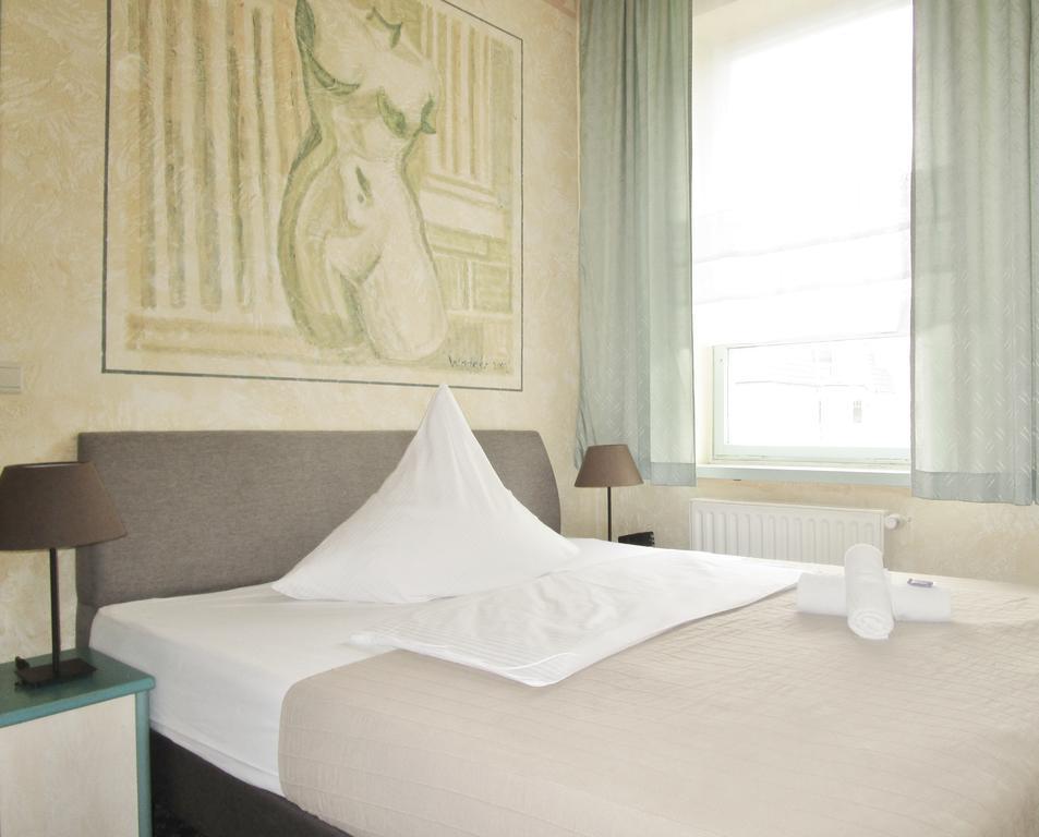 Hotel Ostseestern Ostseebad Kühlungsborn Extérieur photo