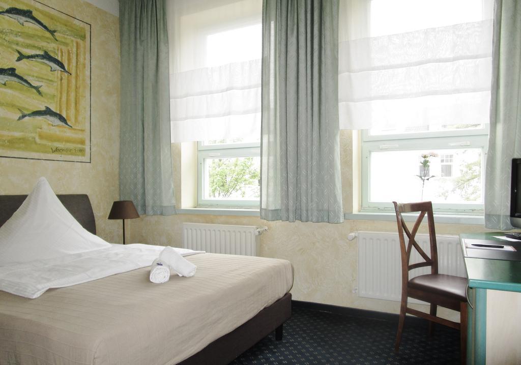 Hotel Ostseestern Ostseebad Kühlungsborn Chambre photo