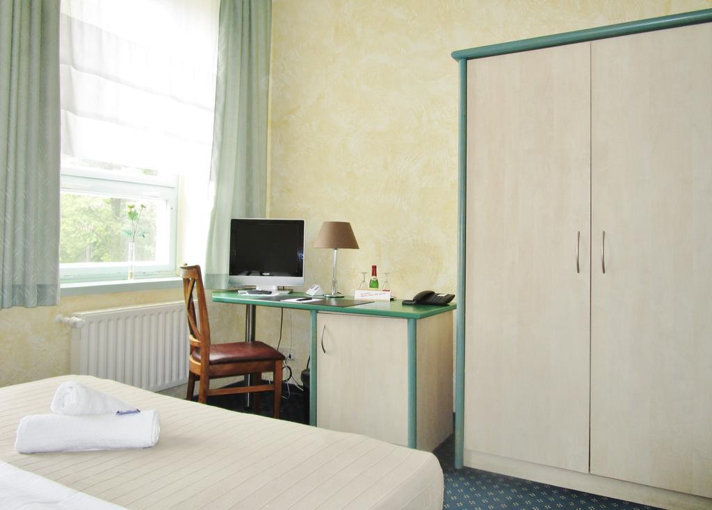 Hotel Ostseestern Ostseebad Kühlungsborn Chambre photo