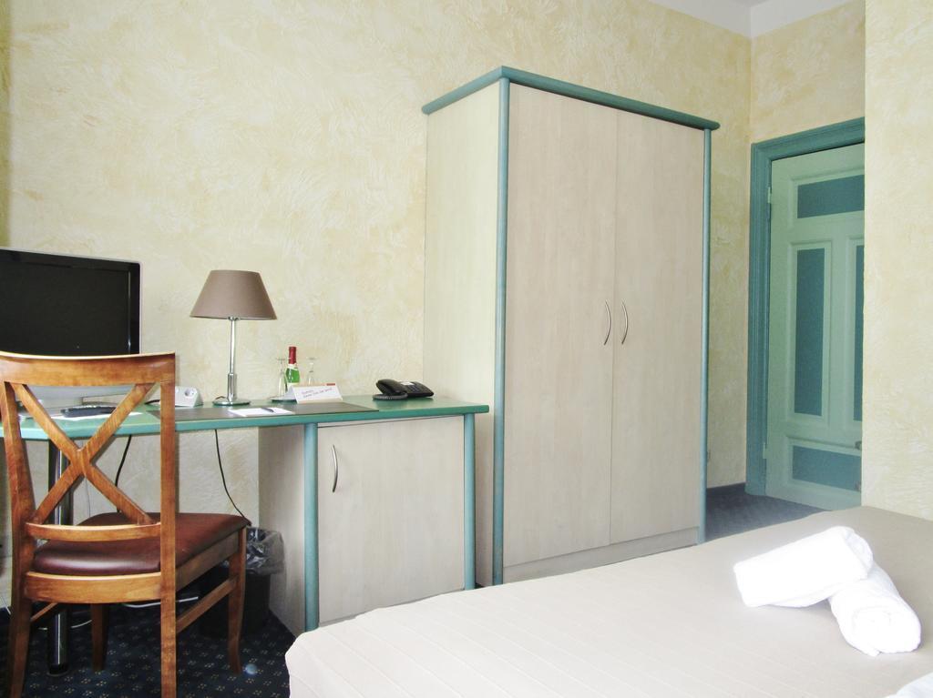 Hotel Ostseestern Ostseebad Kühlungsborn Chambre photo