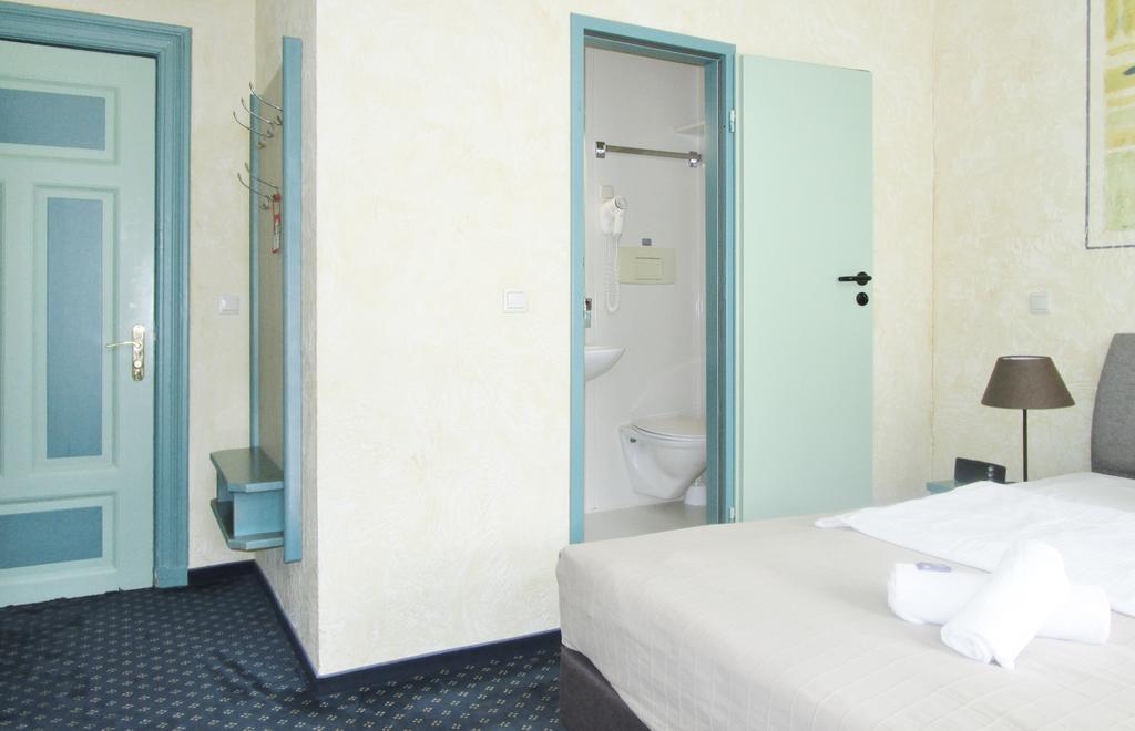 Hotel Ostseestern Ostseebad Kühlungsborn Chambre photo