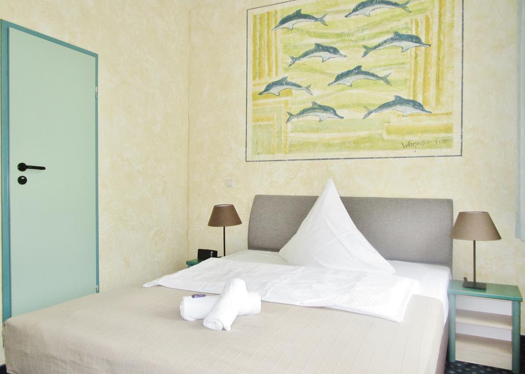 Hotel Ostseestern Ostseebad Kühlungsborn Chambre photo