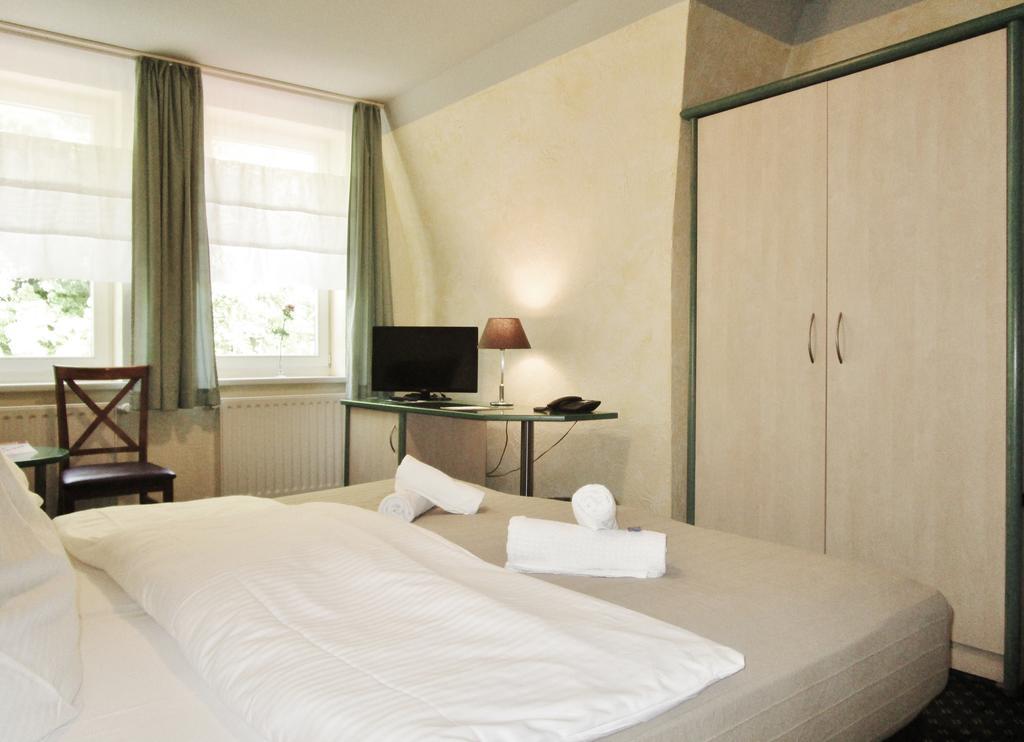 Hotel Ostseestern Ostseebad Kühlungsborn Extérieur photo