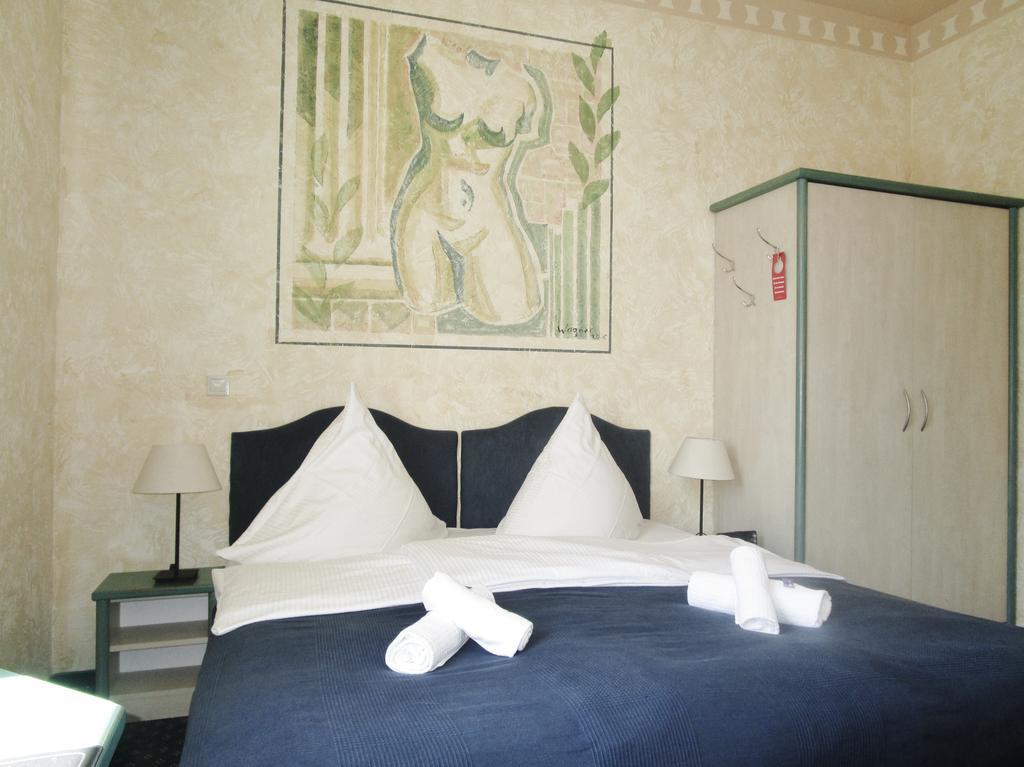 Hotel Ostseestern Ostseebad Kühlungsborn Chambre photo