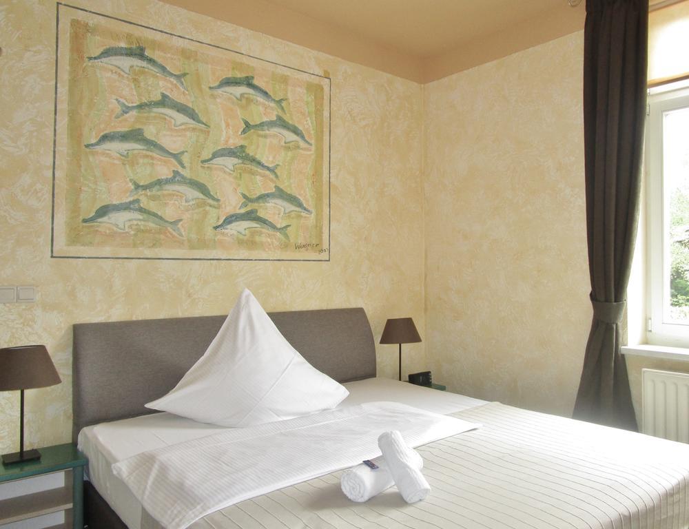 Hotel Ostseestern Ostseebad Kühlungsborn Chambre photo