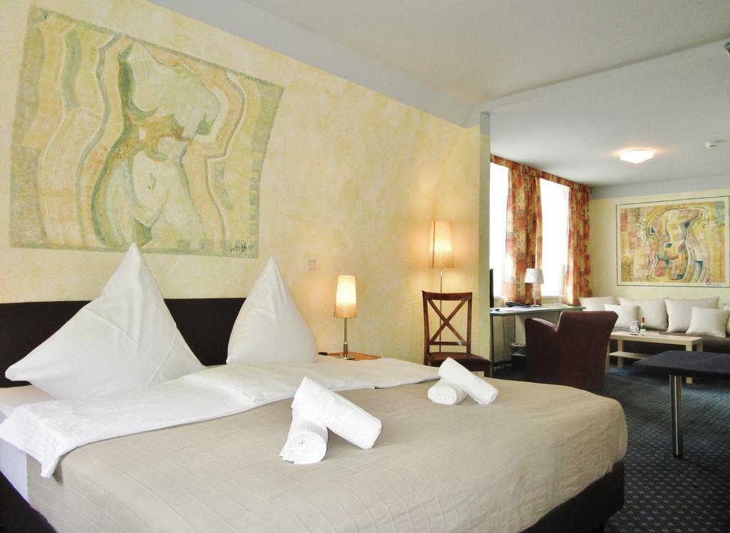Hotel Ostseestern Ostseebad Kühlungsborn Extérieur photo