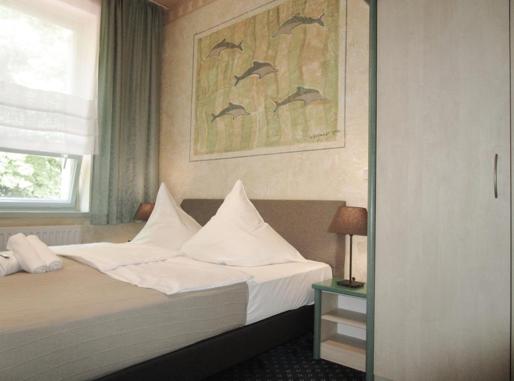 Hotel Ostseestern Ostseebad Kühlungsborn Chambre photo