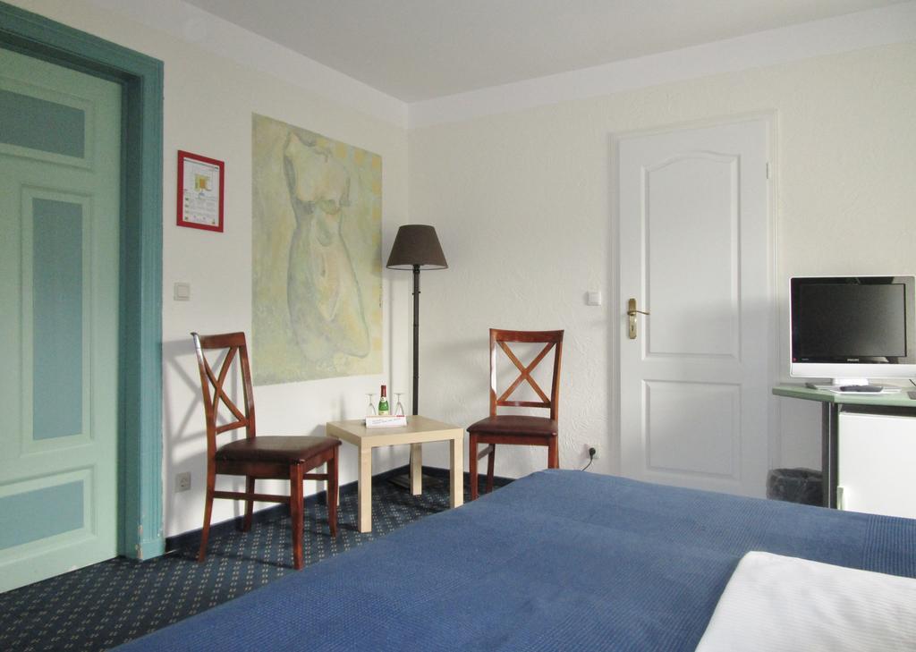 Hotel Ostseestern Ostseebad Kühlungsborn Extérieur photo