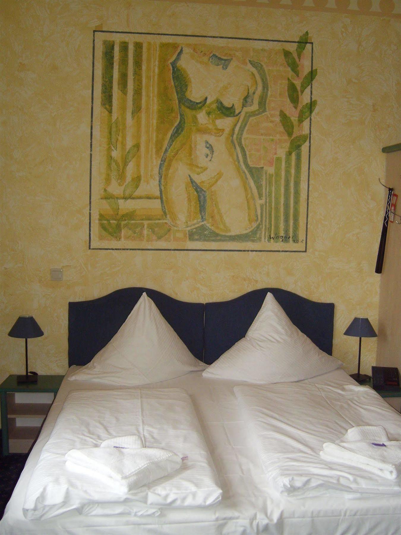 Hotel Ostseestern Ostseebad Kühlungsborn Extérieur photo