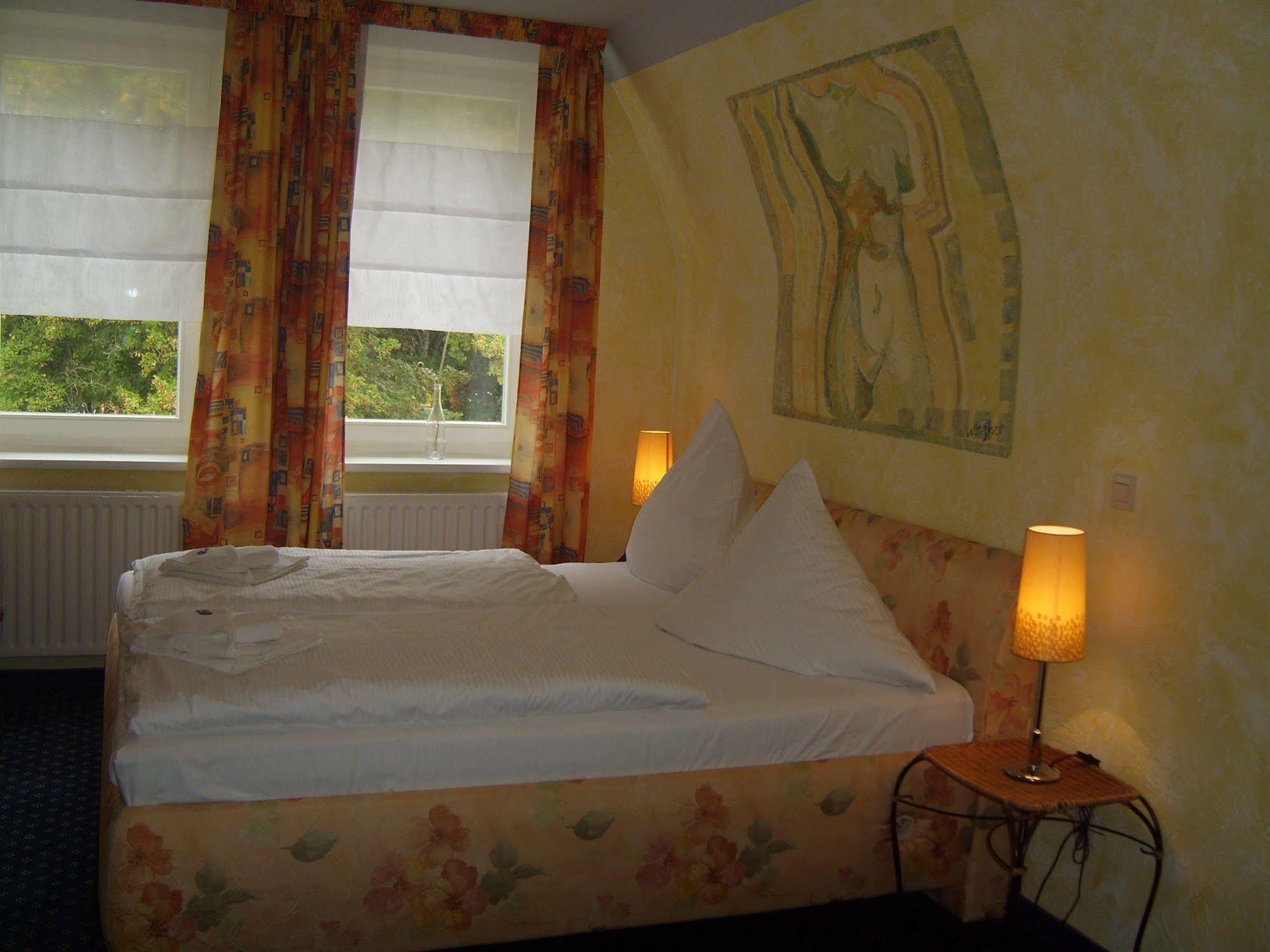 Hotel Ostseestern Ostseebad Kühlungsborn Extérieur photo