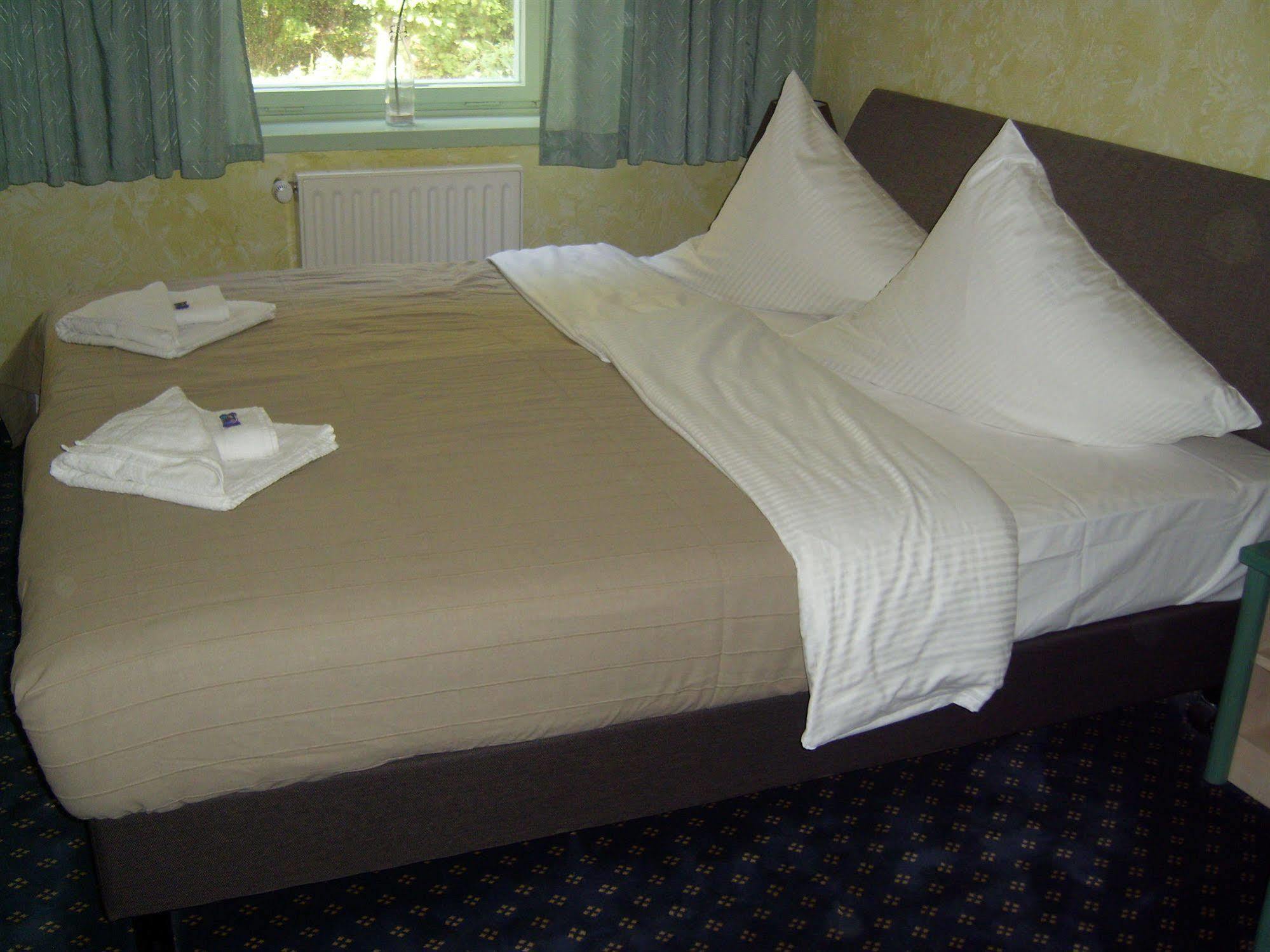 Hotel Ostseestern Ostseebad Kühlungsborn Extérieur photo
