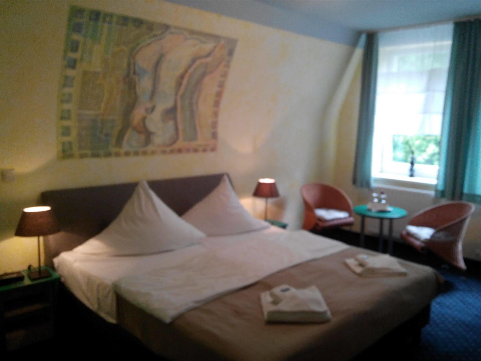 Hotel Ostseestern Ostseebad Kühlungsborn Extérieur photo
