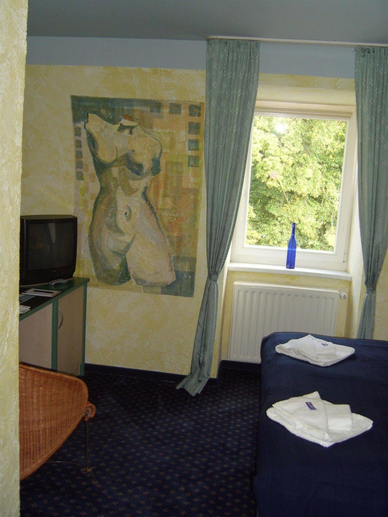 Hotel Ostseestern Ostseebad Kühlungsborn Extérieur photo
