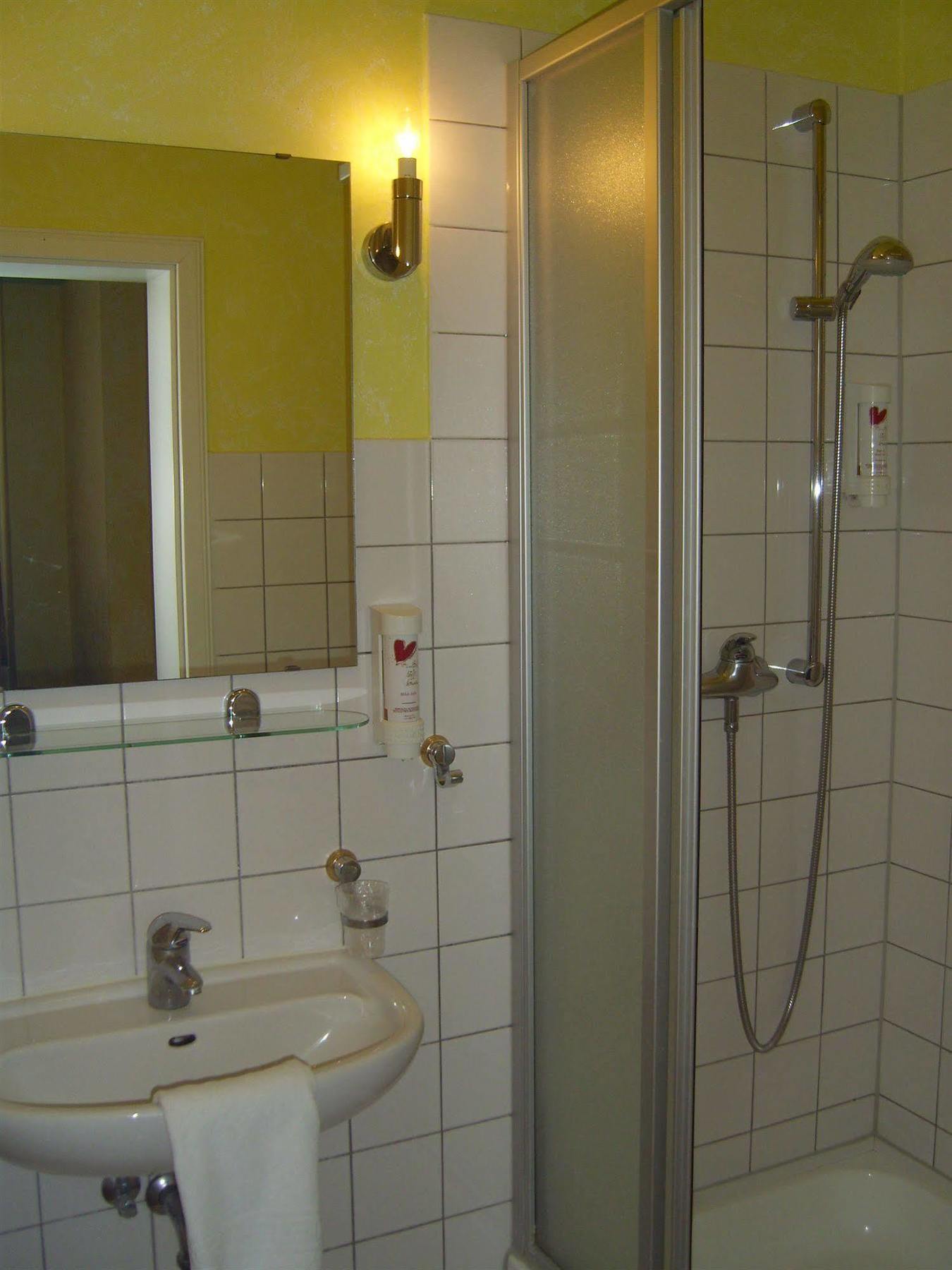 Hotel Ostseestern Ostseebad Kühlungsborn Extérieur photo
