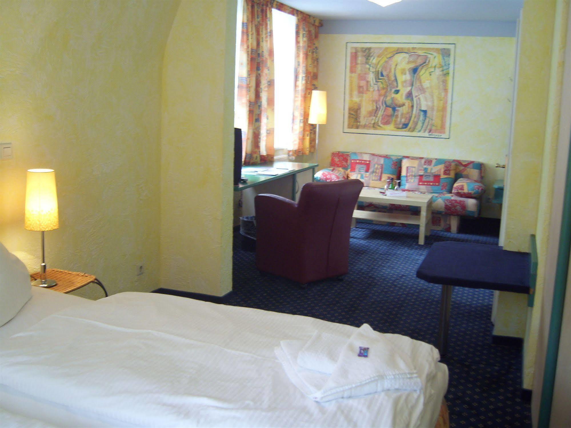 Hotel Ostseestern Ostseebad Kühlungsborn Extérieur photo