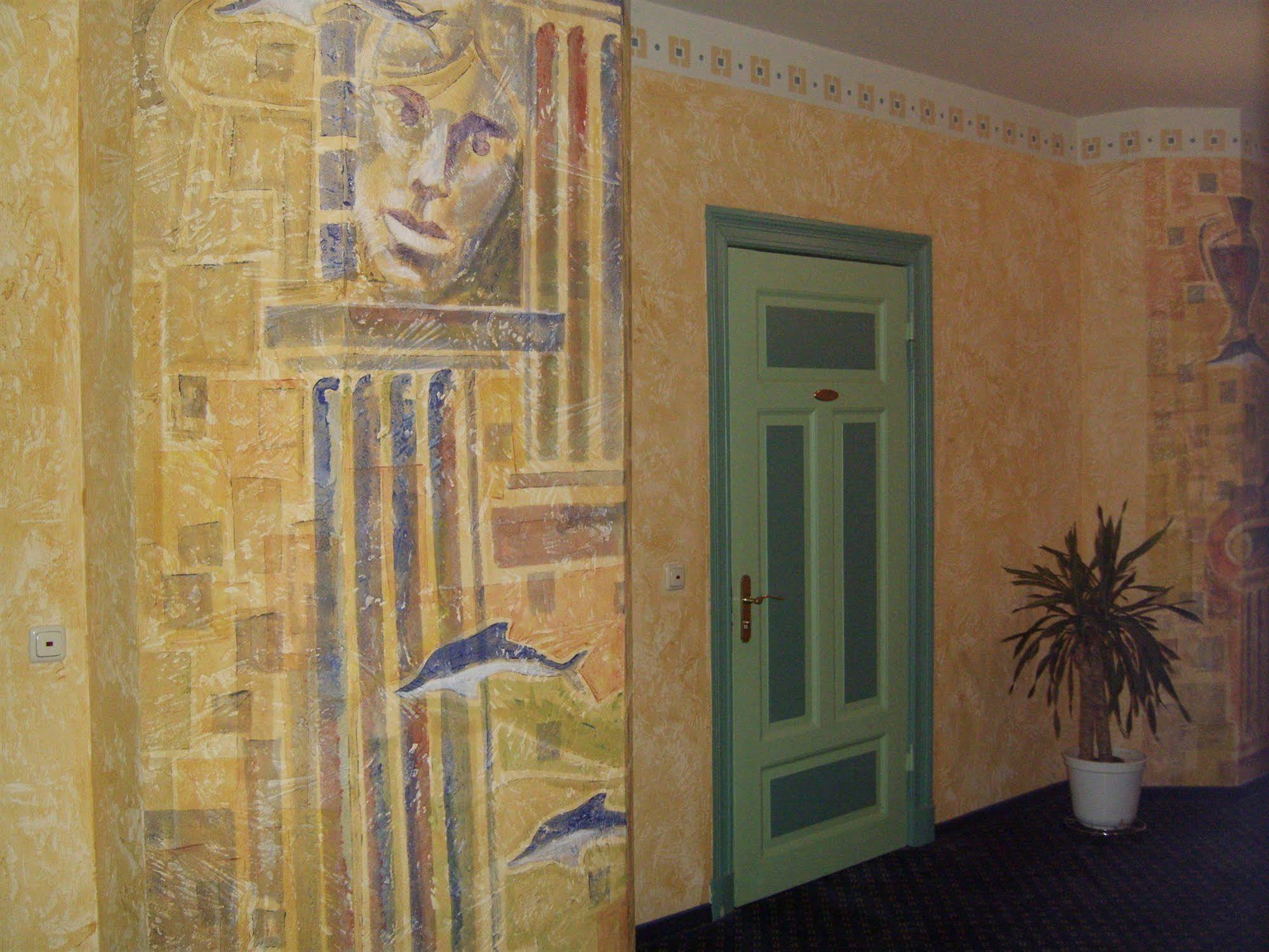 Hotel Ostseestern Ostseebad Kühlungsborn Extérieur photo